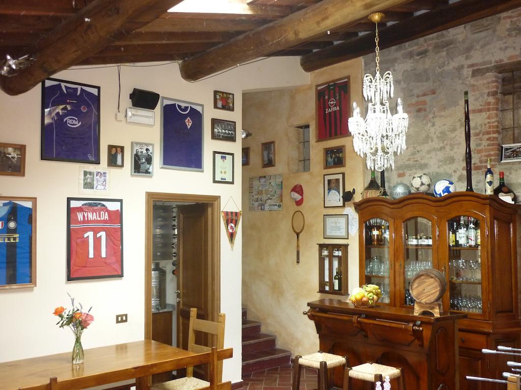 Bed and Breakfast San Gennaro Castello Экстерьер фото