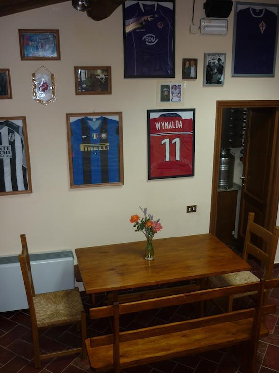 Bed and Breakfast San Gennaro Castello Экстерьер фото