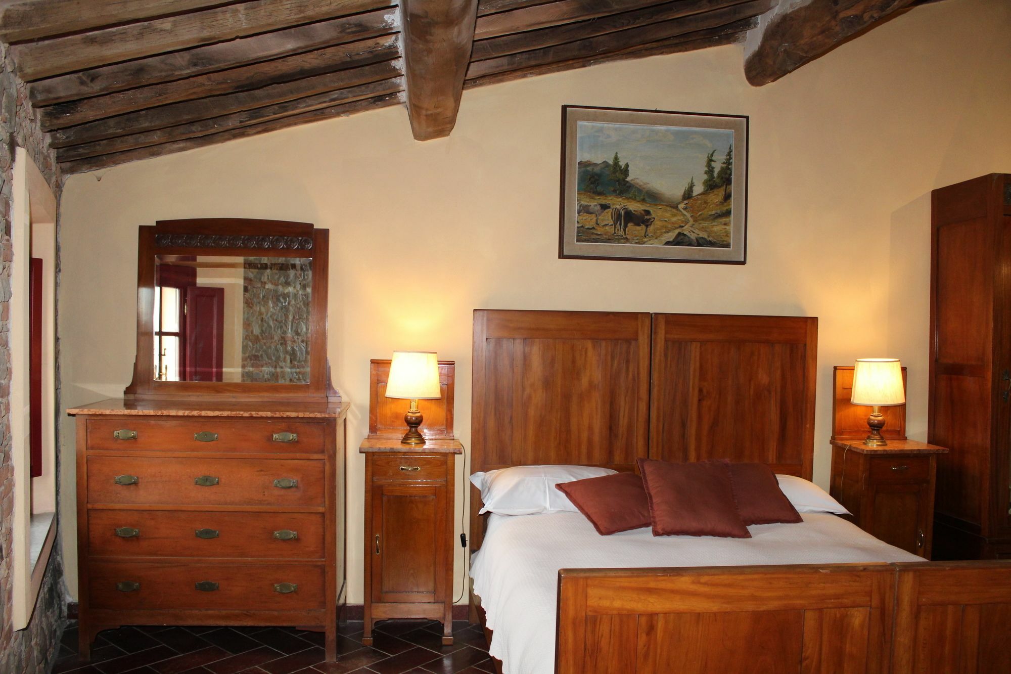 Bed and Breakfast San Gennaro Castello Экстерьер фото
