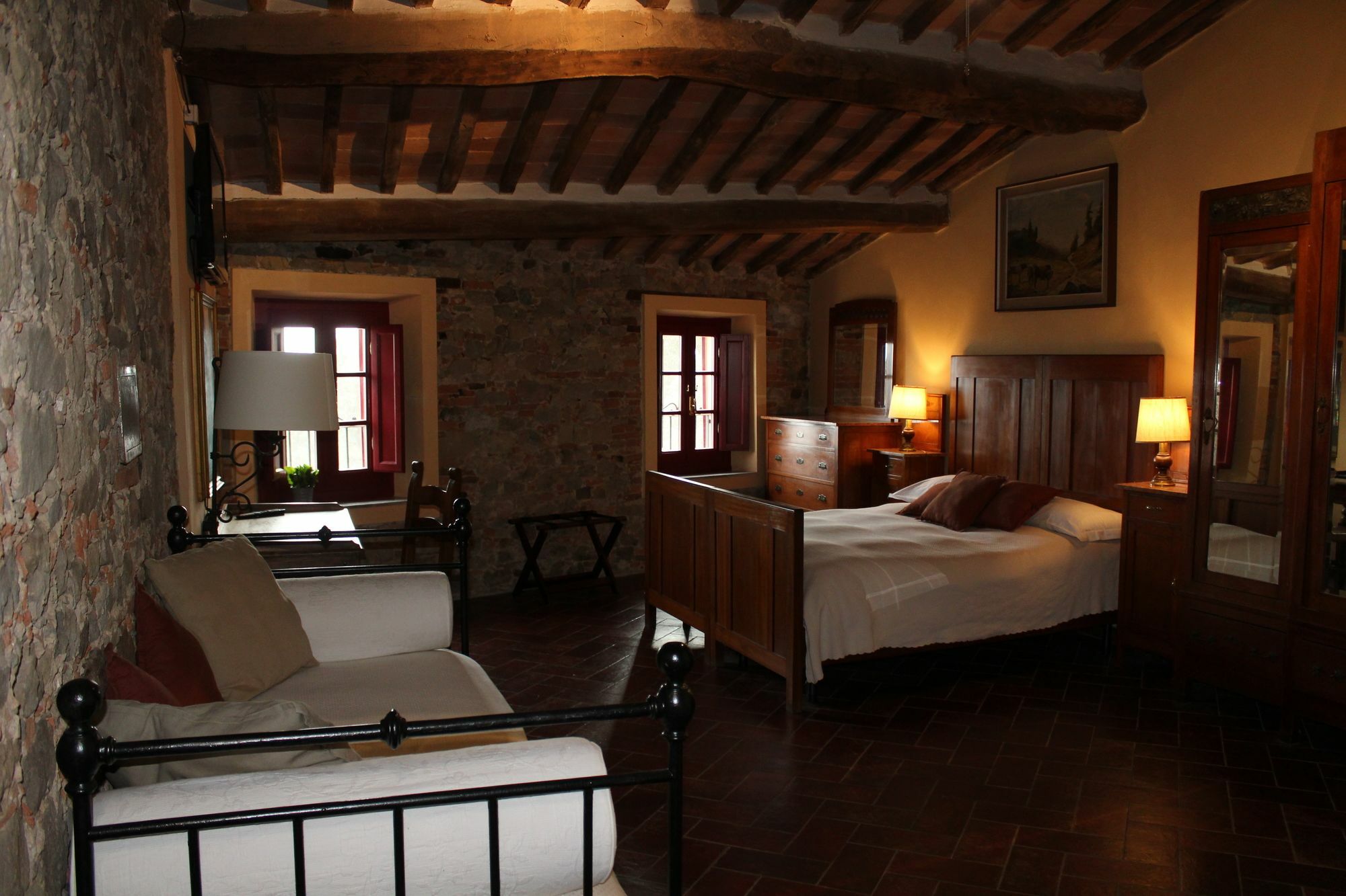 Bed and Breakfast San Gennaro Castello Экстерьер фото
