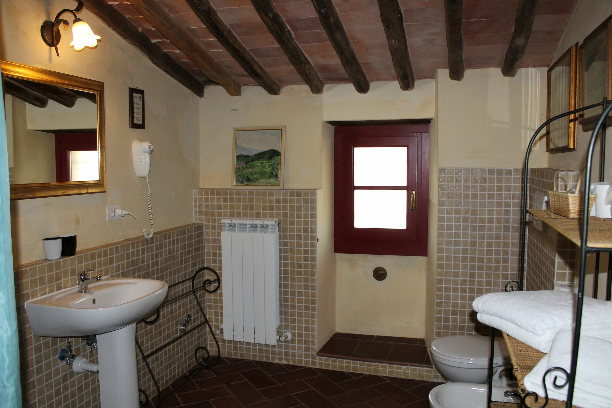 Bed and Breakfast San Gennaro Castello Экстерьер фото