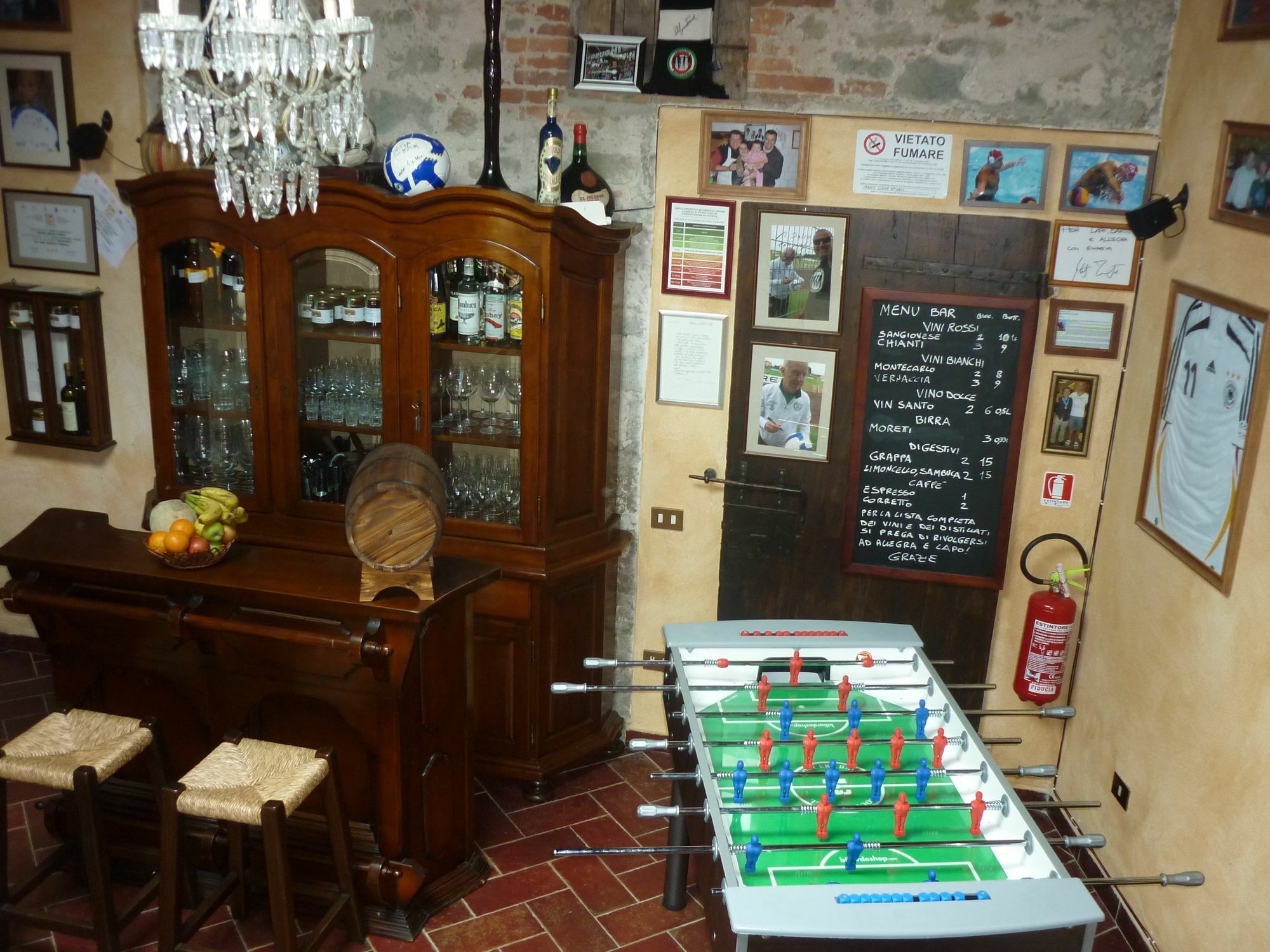 Bed and Breakfast San Gennaro Castello Экстерьер фото
